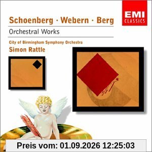 Schoenberg/Webern/Berg:Works