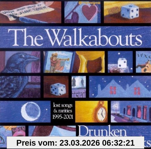 the Walkabouts Drunken Soundtracks, Lost Songs & Rarities 1995-200