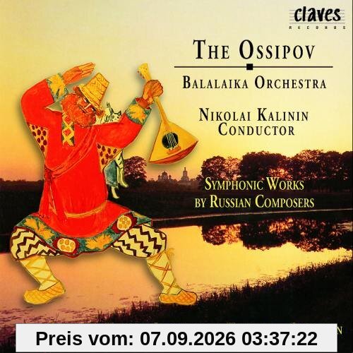 Ossipov Balalaika Orchester Vol. 3