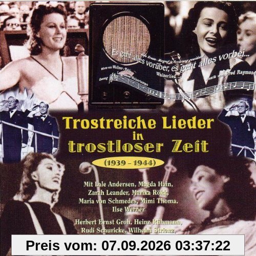 Trostreiche Lieder in Trostloser Zeit