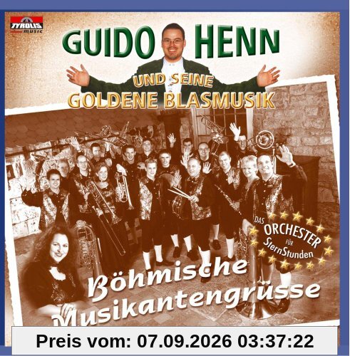 Böhmische Musikantengrüße