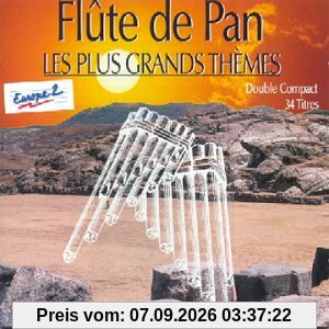 Flûte De Pan - les plus grandes mélodies