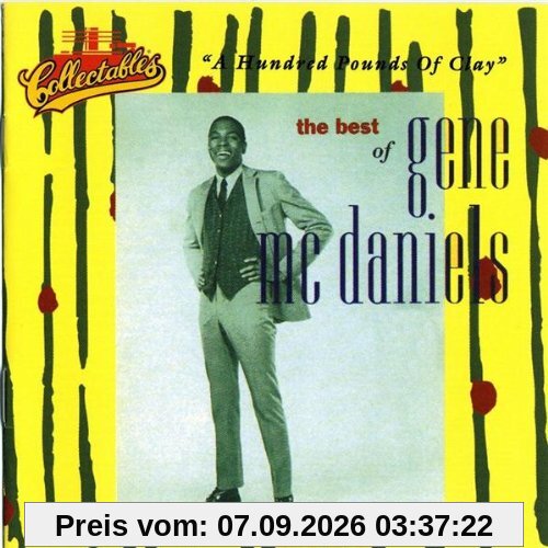 Best Of Gene Mcdaniels