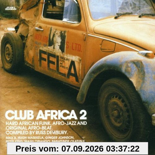 Club Africa 2