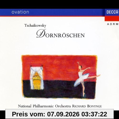 Dornröschen (Ga)/les Patineurs