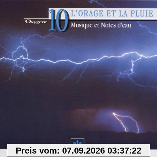 Oxygene 10-l'Orage et la Pluie