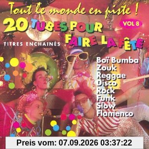 Tout Le Monde En Piste ! Vol. 8