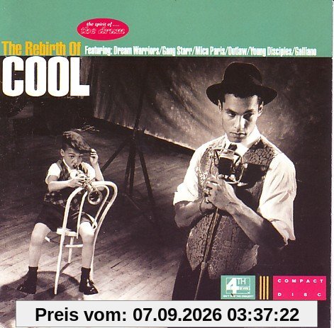 Rebirth of Cool (1992)