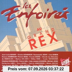 Les Enfoires au Grand Rex