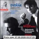 Werke von Tschaikowsky, Dvorak, Arensky und Davidow