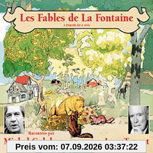 Les Fables de la Fontaine