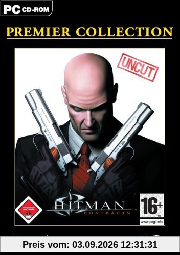 Hitman: Contracts (Premier Collection)