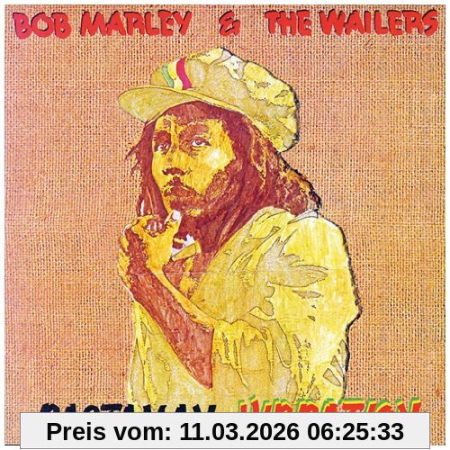 Bob Marley & the Wailers Rastaman Vibration