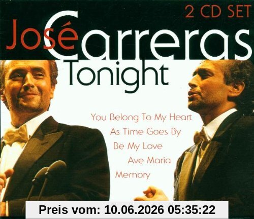 Jose Carreras-Tonight