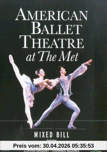 American Ballet Theatre - At the Met