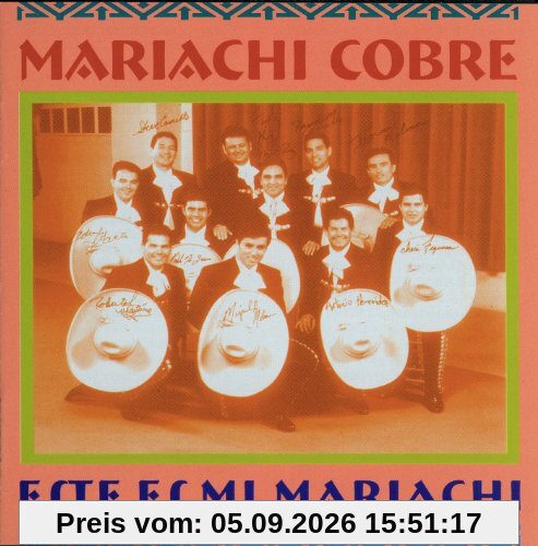 Este Es Mi Mariachi