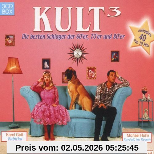 Kult (Die besten Schlager)