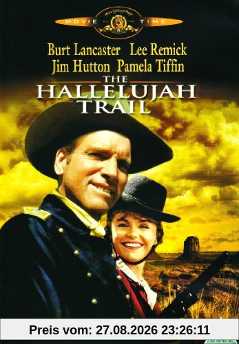 John Sturges The Hallelujah Trail [Uk Import Mit Deutscher Sprache]