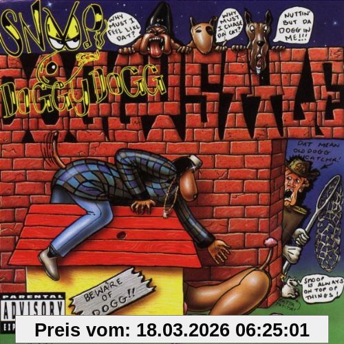Snoop Doggy Dogg Doggystyle