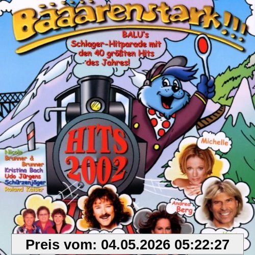 Bääärenstark!!!-Hits 2002