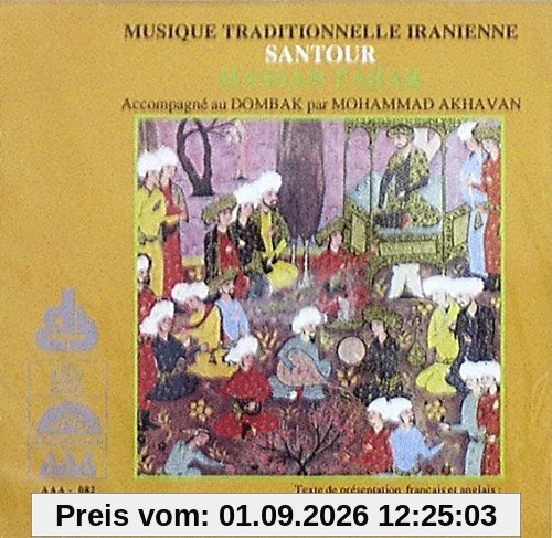 Santour.Hassan Tabar