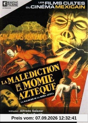 La malédiction de la momie azteque