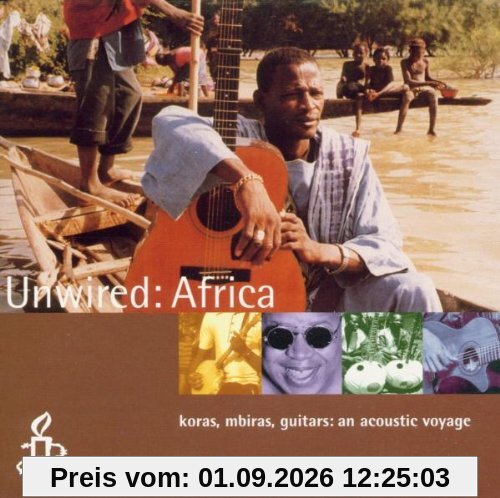 Rough Guide - Unwired: Africa