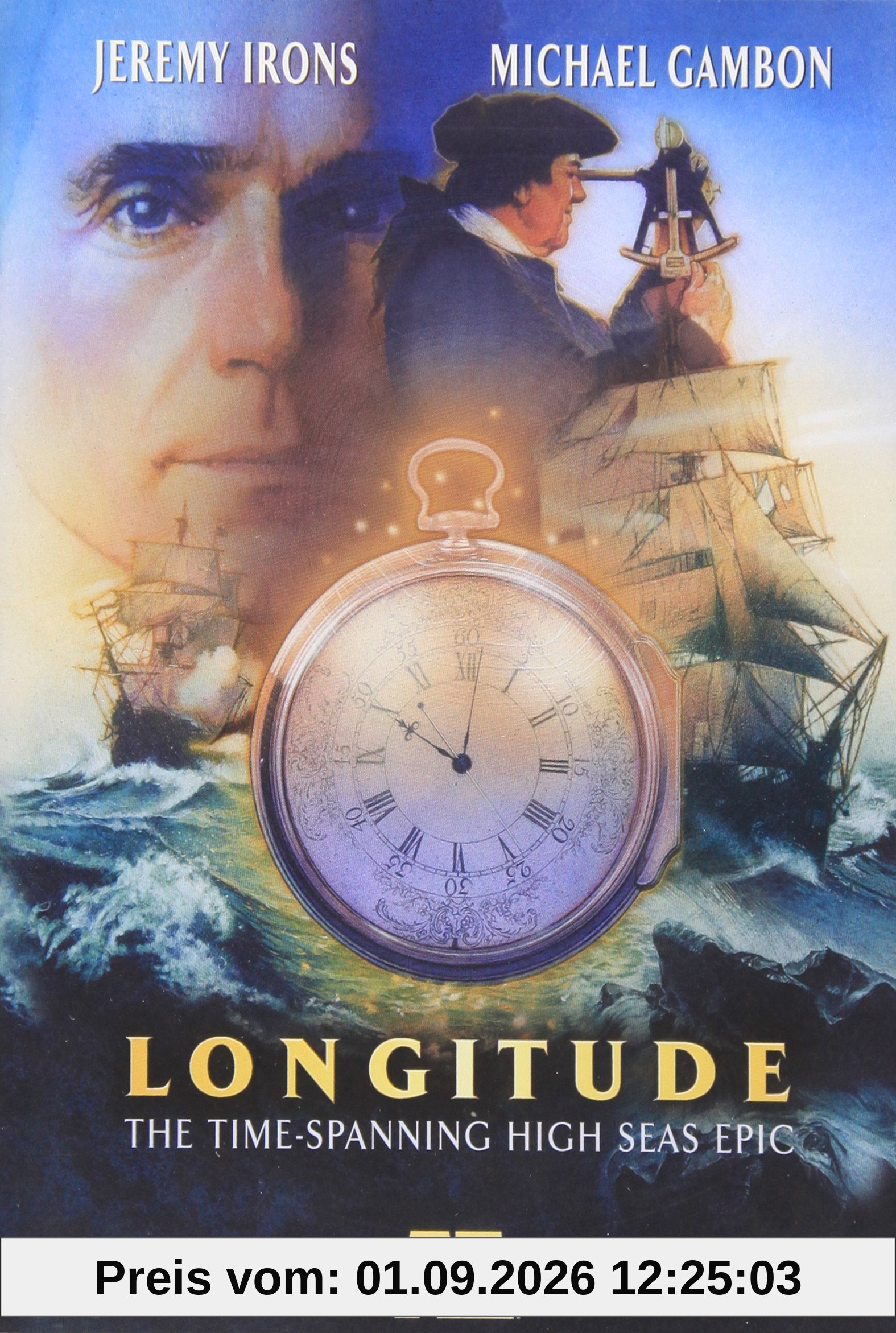 Longitude