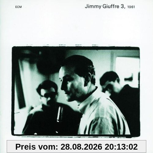 Jimmy Giuffre 3, 1961