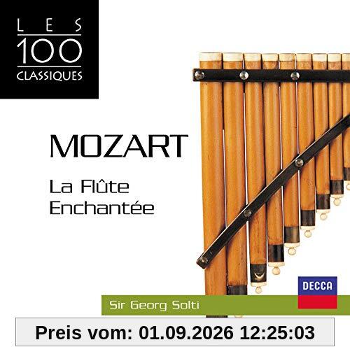 Magic Flute-Hlts -V.59