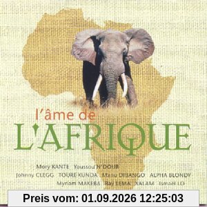 L'ame De L'afrique