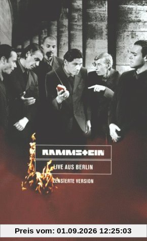 Live aus Berlin [VHS]