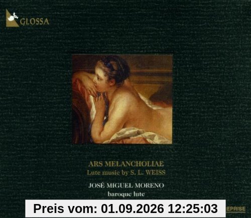 Ars Melancholiae - Lautenmusik