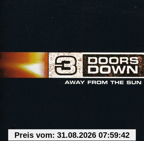 Away from the Sun