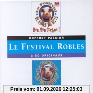 Le Festival Robles [2cd]