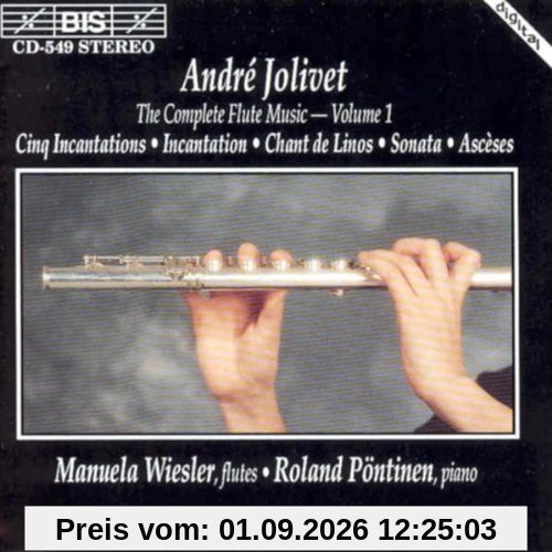 Die Musik für Flöte Vol. 1