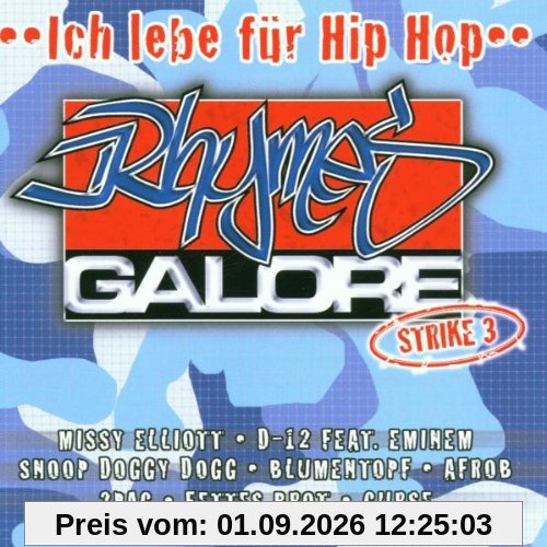 Rhymes Galore-Strike 3