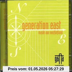 Generation East - Musik aus Neufünfland