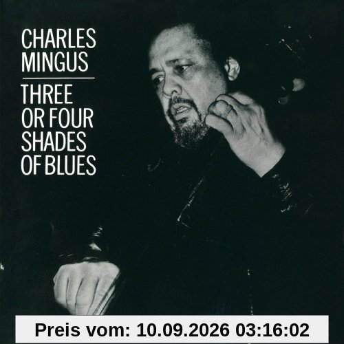 3 Or 4 Shades of Blues