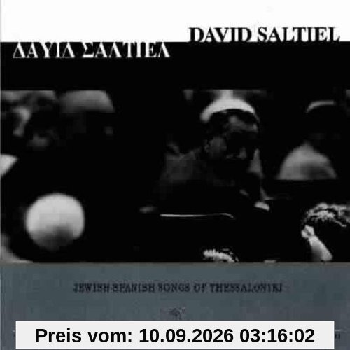 Jewish-Spanish Songs of Thessaloniki
