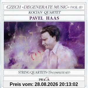 String Quartets 1-3