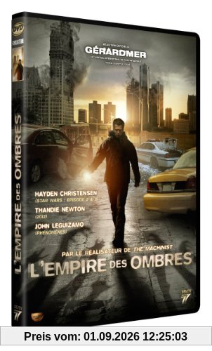L'empire des ombres [FR Import]