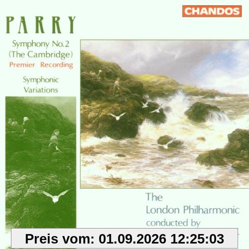 Sinfonie 2 / Symphonic Variations