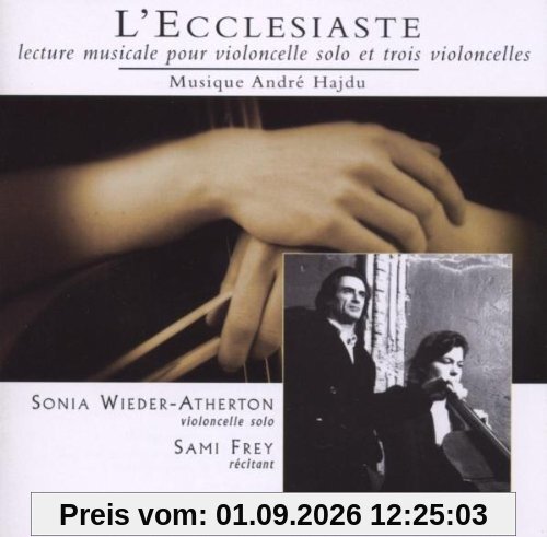L'ecclesiaste-Lecture Musicale