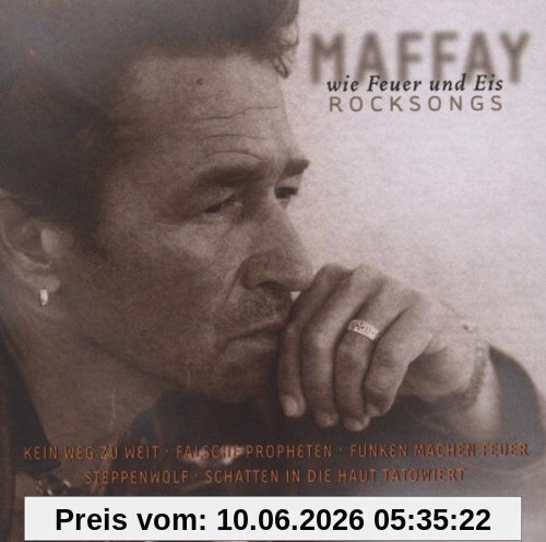Wie Feuer und Eis-Rocksongs