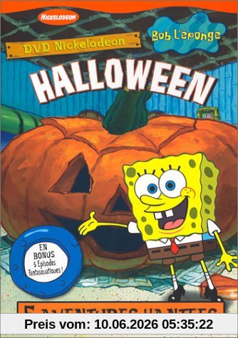 Bob l'éponge : Halloween [FR IMPORT]