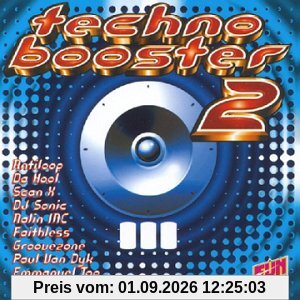 Techno Booster / Vol.2