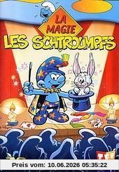 Les Schtroumpfs : La Magie [FR Import]