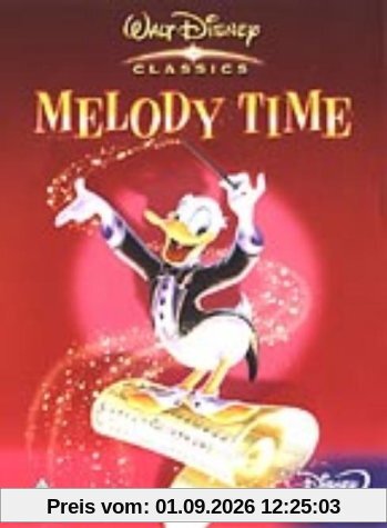 Melody Time [UK Import]