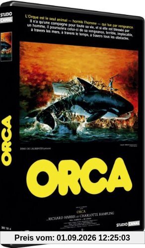 Orca [FR Import]